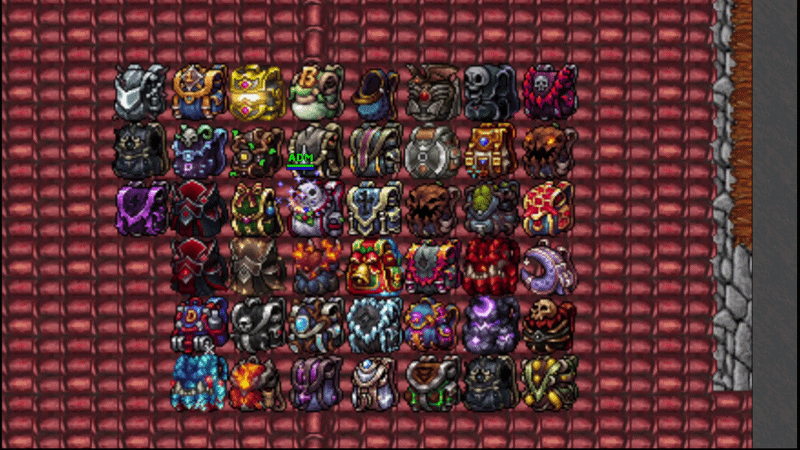 PlayTibia Backpacks
